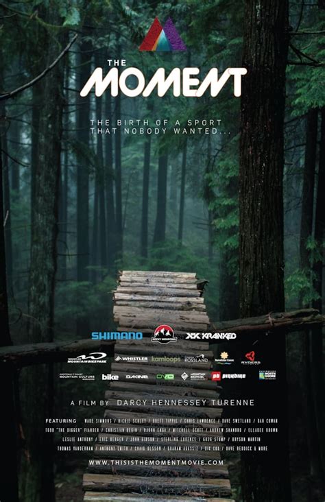 The Moment (2018) - Posters — The Movie Database (TMDB)