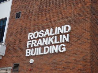 University of Wolverhampton - Rosalind Franklin Building -… | Flickr
