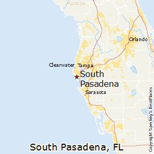 Best Places to Live in South Pasadena, Florida