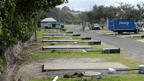 Iconic Mooloolaba caravan park closes as part of foreshore ...