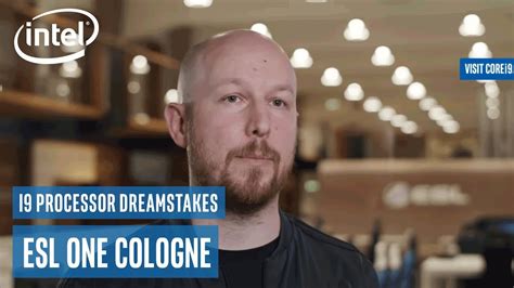 9th Gen Intel Core i9 Processor Dreamstakes: ESL One Cologne | Intel ...