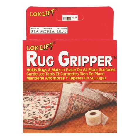 Rug Gripper Carpet Tape – 2.5" x 25'