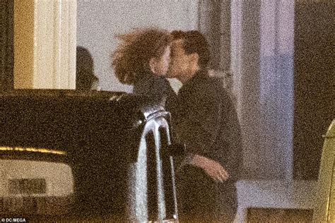 Harry Styles and co-star Emma Corrin share on-screen KISS as they film LGBT drama My Policeman