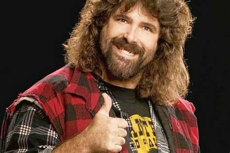 The History of Mick Foley/Cactus Jack/Mankind/Dude Love in WWF/WWE 199 ...