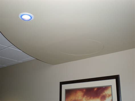 Round Drywall Ceiling Access Doors - InterSource Specialties Co.