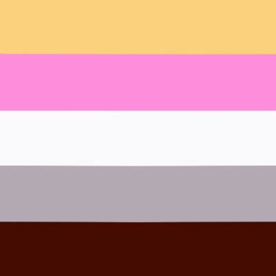 Queerplatonic pride flag color picked from Alexa a... - Tumbex