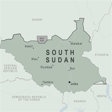 Republic of South Sudan - Traveler view | Travelers' Health | CDC