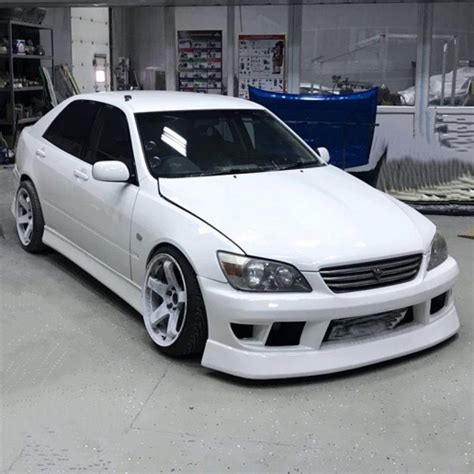 Order Front Bumper BN Sports Style for Altezza SXE10 GXE10 Lexus IS200 IS300 by Fiberglassaero.com