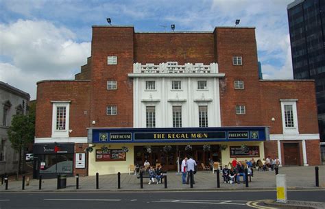 The Regal Moon, Rochdale | Originally the Regal Cinema | Flickr