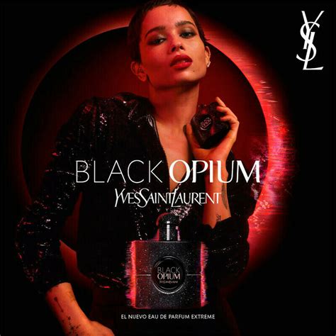 Black Opium by Yves Saint Laurent (Eau de Parfum Extrême) » Reviews ...