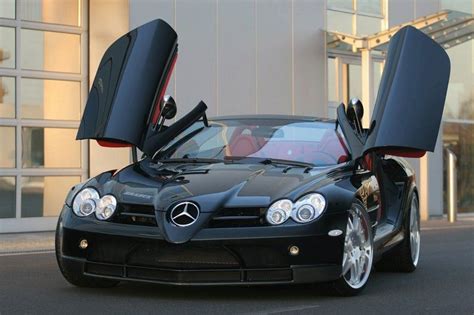 Brabus Mercedes SLR McLaren Roadster Gallery 218328 | Top Speed