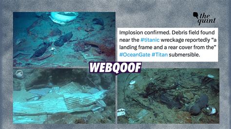 Fact-Check | No, These Aren’t Photos of OceanGate’s Titan Submersible’s ...