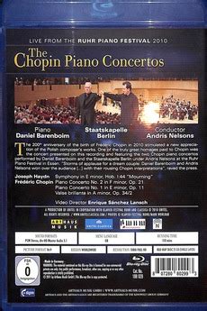 ‎Chopin The Chopin Piano Concertos • Film + cast • Letterboxd