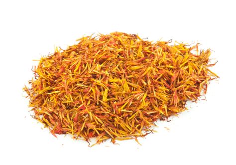 Natural Ingredients: Saffron - Color Maker