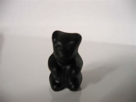 Gummy Bear Black by xstock on DeviantArt