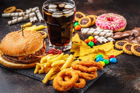 Junk Food Makes You Miserable, How to Ditch Junk Food | DMoose