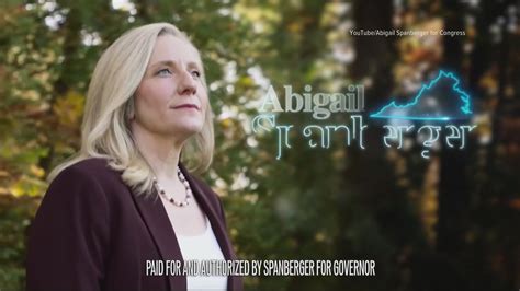 U.S. Rep. Abigail Spanberger announces run for Virginia governor ...