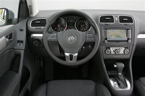 Volkswagen Golf TDI ReviewThe Green Car Driver -