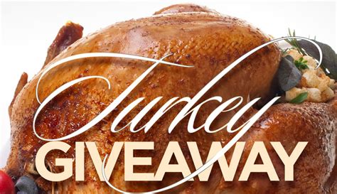 Free Turkey Giveaway - Urban League