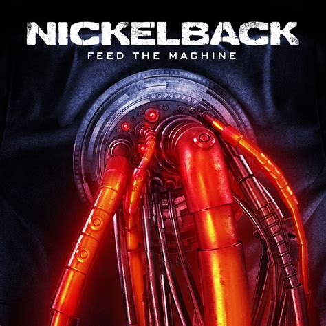 NICKELBACK Feed The Machine reviews