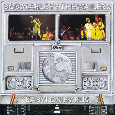 Bob Marley: Babylon By Bus - The Real Story Behind The Album