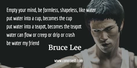 Be Water My Friend Bruce Lee Quotes, Inspirational Quotes, Bruce Lee | atelier-yuwa.ciao.jp