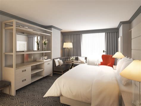 Four Seasons Hotel Atlanta Announces A Luxe Room Refresh With Modern Touches