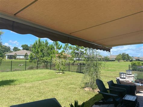 How to Choose a Retractable Awning Installation Company — Retractable Awnings - The Villages FL