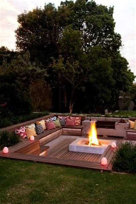 23 Impressive Sunken Design Ideas For Your Garden and Yard - Amazing DIY, Interior & Home Design