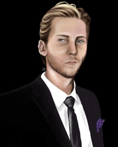 Troy Baker Fanart @candycandy362 : ”It's @officialtroybaker i drew ...