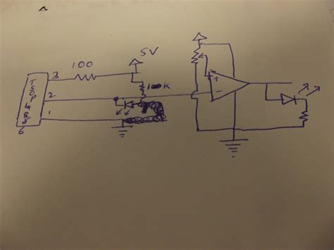 infrared - IR proximity sensor - Electrical Engineering Stack Exchange