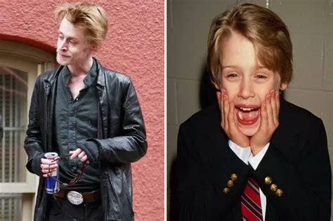 Macaulay Culkin - Latest news, views, gossip, pictures, video - The Mirror