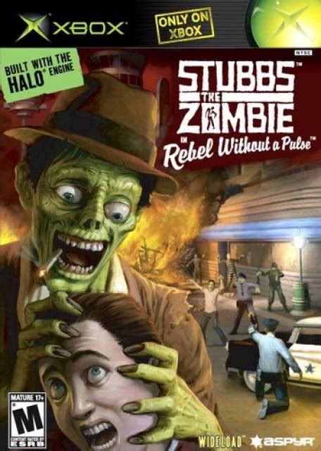 Stubbs the Zombie Xbox