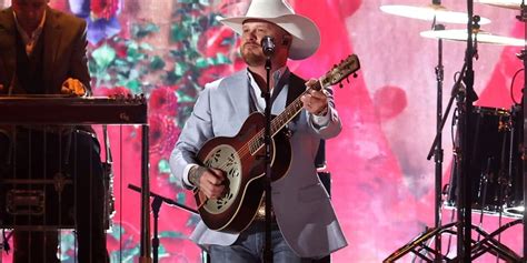 Cody Johnson Performs New Song “The Painter” At 2023 CMA Awards