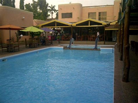 Sir Max Hotel in Kumasi - Room Deals, Photos & Reviews