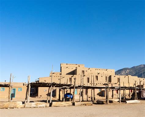 Learn about Taos Pueblo UNESCO World Heritage Site