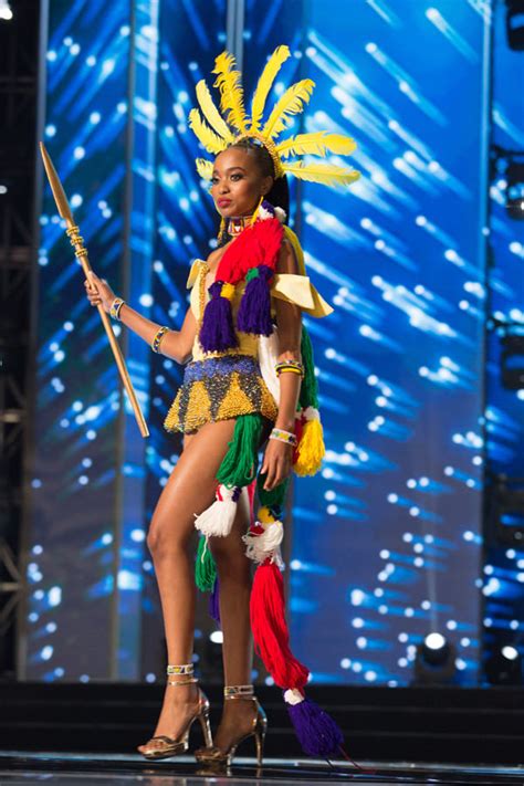 Miss Universe National Costumes 2016, Part 1: Shield Maidens, Flag ...