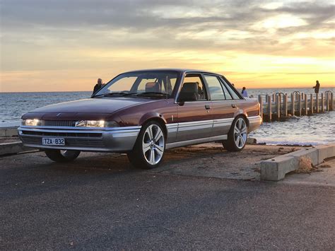 1986 Holden VL Calais - Muscle Car Warehouse