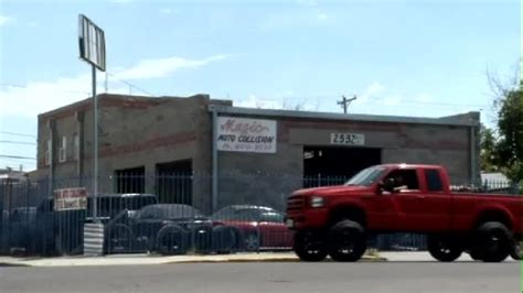 Man claims El Paso auto body shop stole his money | KFOX