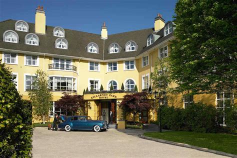 Killarney Park Hotel, Killarney | GreatValueVacations.com