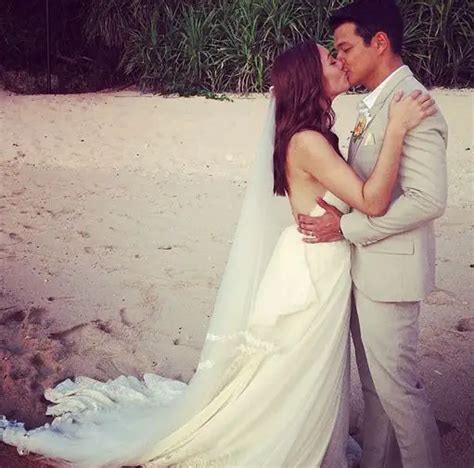 Jericho Rosales and Kim Jones Wedding (Photos & Video) | PhilNews