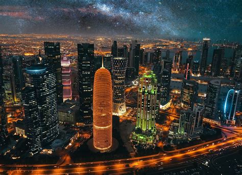 Doha, Qatar : r/CityPorn