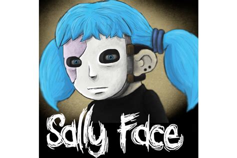 SURREAL ENTERTAINMENT, PORTABLE MOOSE PARTNER FOR ‘SALLY FACE’ MERCH ...