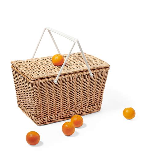 Sunnylife Large Picnic Cooler Basket | Harrods HK