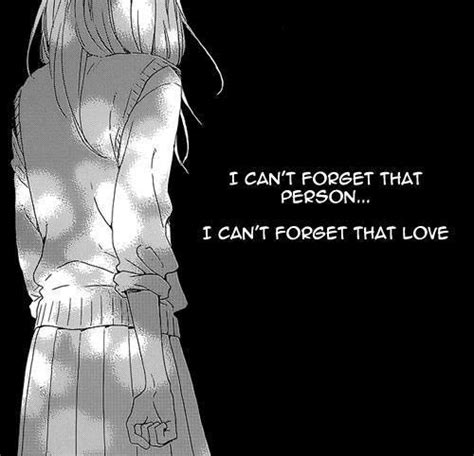 Perfect Manga & Anime Quotes For Broken Hearted Person ⋆ Anime & Manga