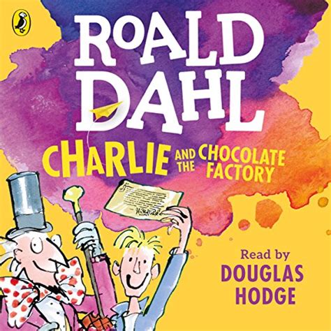 Amazon.com: Charlie and the Chocolate Factory (Audible Audio Edition ...