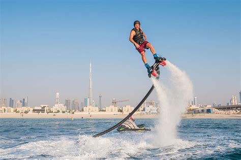 WATER SPORTS FLYBOARD - Sweet Escape Holiday