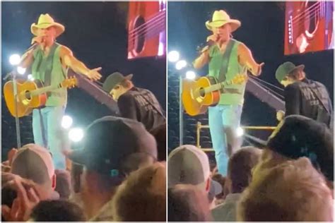 Fans Praise Kenny Chesney's Dedication As He Keeps Philadelphia Concert Going Despite Injury ...