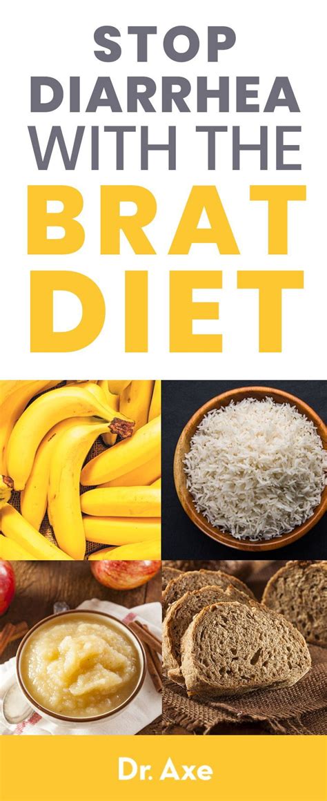 Does the BRAT Diet Work? in 2021 | Brat diet, Brat diet recipes ...