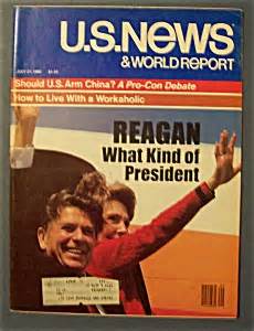 U.s. News & World Report Magazine - November 24, 1980